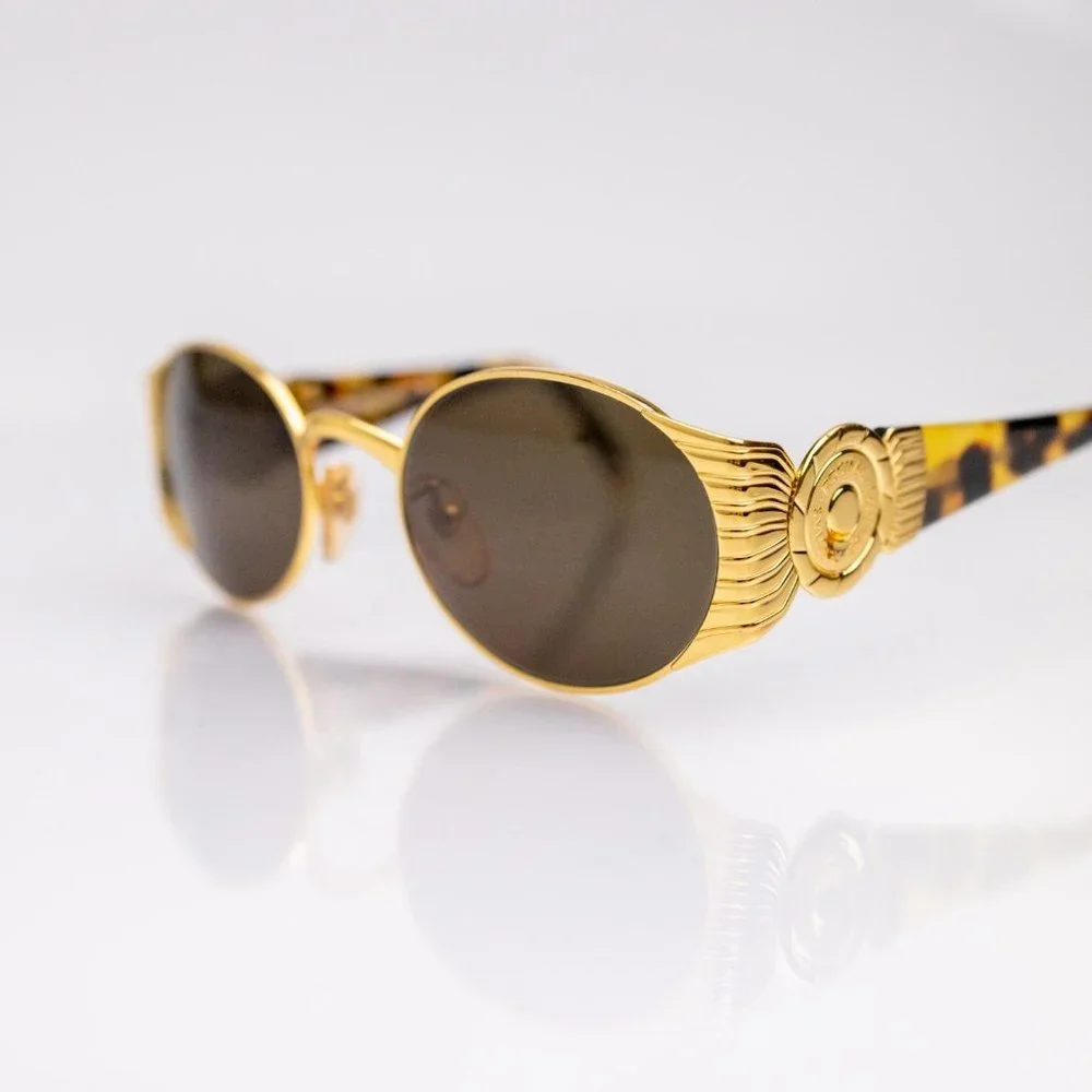 Vintage Rochas Paris 9021 Sunglasses (Handmade) - Picture 6 of 15
